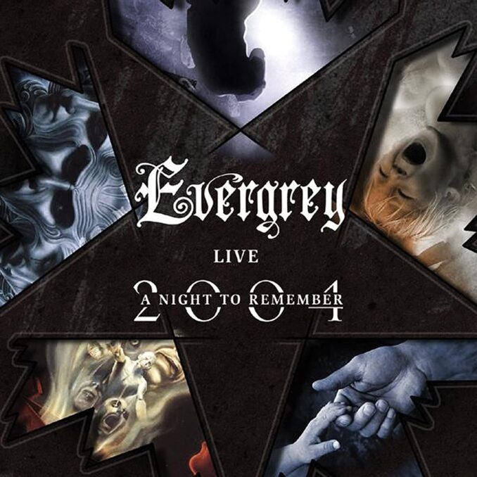 EVERGREY - A Night To Remember EVERGREY - A Night To Remember