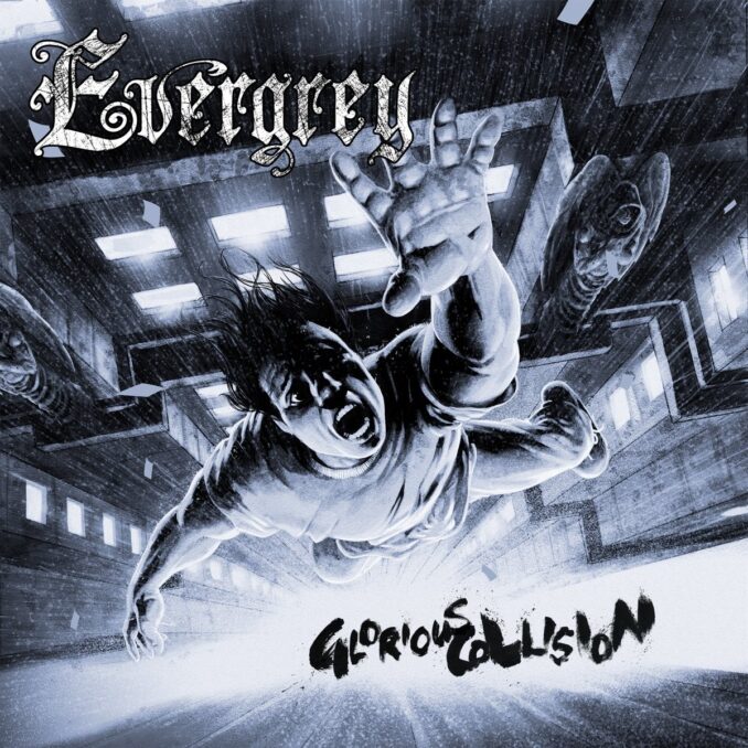 EVERGREY - Glorious Collision EVERGREY - Glorious Collision