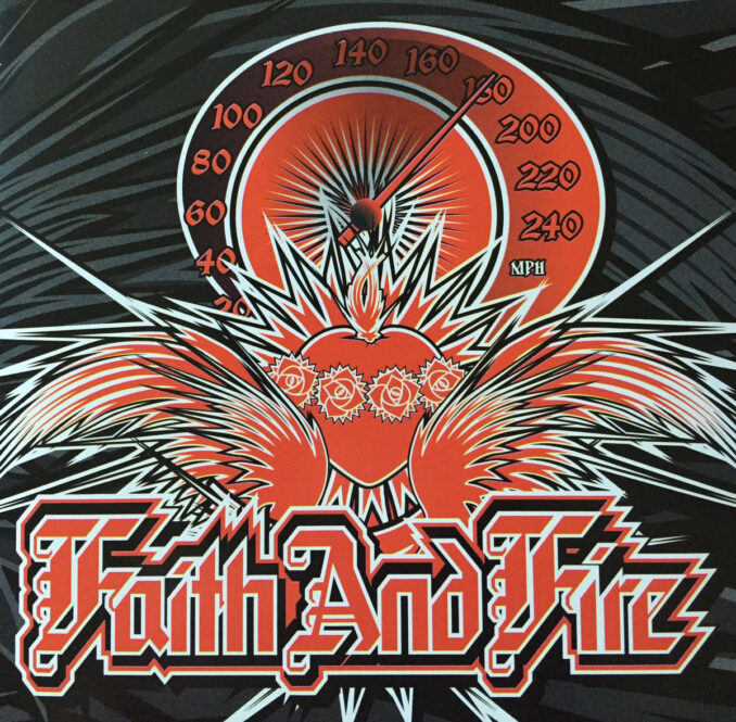 FAITH AND FIRE - Accelerator FAITH AND FIRE - Accelerator