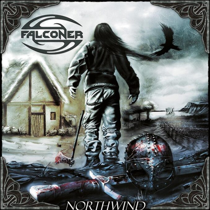 FALCONER - Northwind FALCONER - Northwind