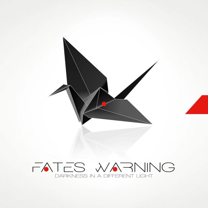 FATES WARNING - Darkness In A Different Light FATES WARNING - Darkness In A Different Light