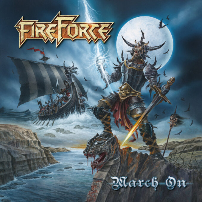 FIREFORCE - March On FIREFORCE - March On