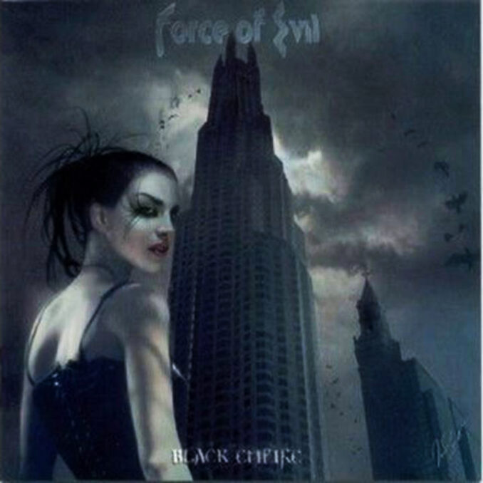FORCE OF EVIL - Black Empire FORCE OF EVIL - Black Empire