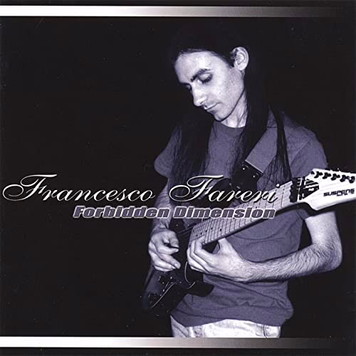 FRANCESCO FARERI - Forbidden Dimension