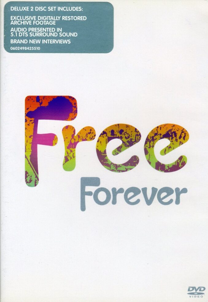 FREE - Free Forever FREE - Free Forever