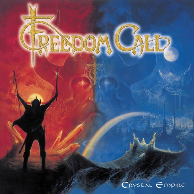 FREEDOM CALL - Crystal Empire