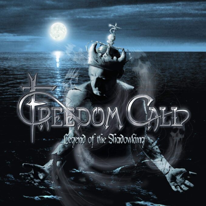 FREEDOM CALL - Legend Of The Shadowking FREEDOM CALL - Legend Of The Shadowking