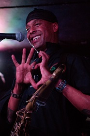 FISHBONE (Live at The Think Tank, Newcastle, U.K., May 22, 2014)