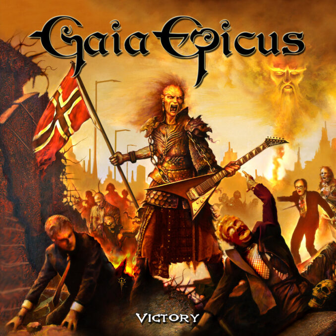 GAIA EPICUS - Victory