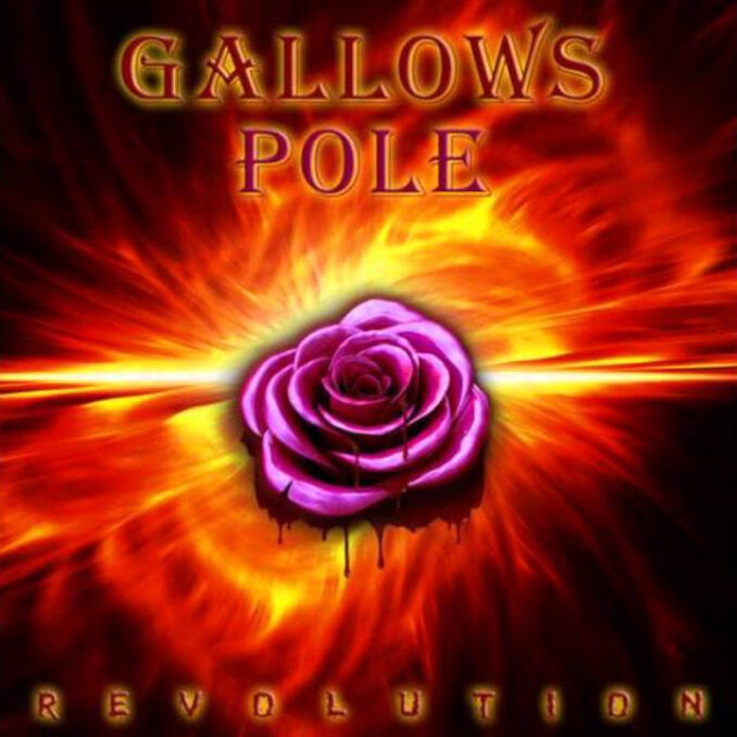GALLOWS POLE - Revolution GALLOWS POLE - Revolution