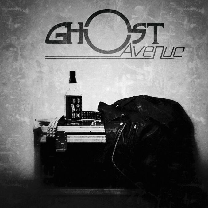 GHOST AVENUE - Ghost Avenue GHOST AVENUE - Ghost Avenue