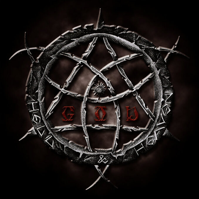GOD - Hell & Heaven GOD - Hell & Heaven