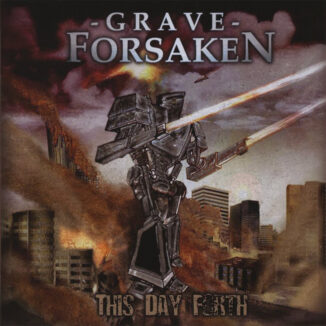GRAVE FORSAKEN - This Day Forth