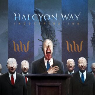 HALCYON WAY - Indoctrination