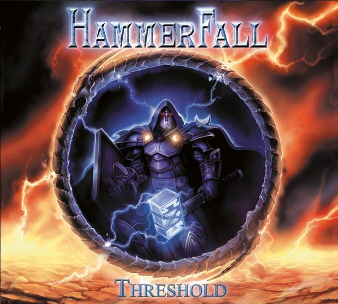 HAMMERFALL - Threshold HAMMERFALL - Threshold