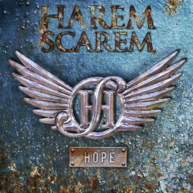 HAREM SCAREM - Hope HAREM SCAREM - Hope