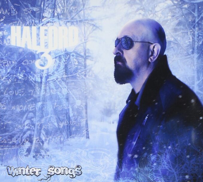 HALFORD - Halford 3: Winter Songs HALFORD - Halford 3: Winter Songs