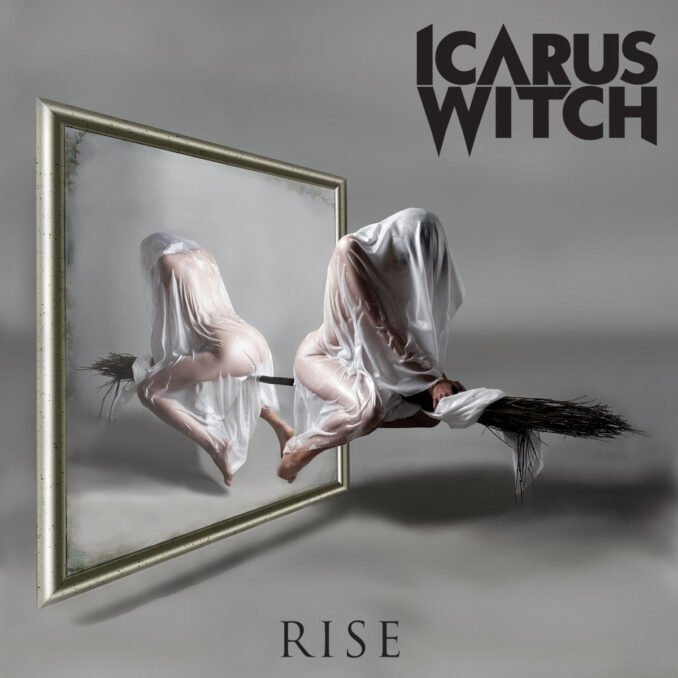 ICARUS WITCH - Rise ICARUS WITCH - Rise