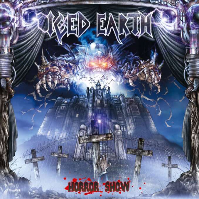 ICED EARTH - Horror Show ICED EARTH - Horror Show