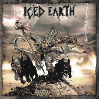 ICED EARTH - Something Wicked This Way Comes
