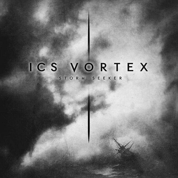 ICS VORTEX - Storm Seeker ICS VORTEX - Storm Seeker