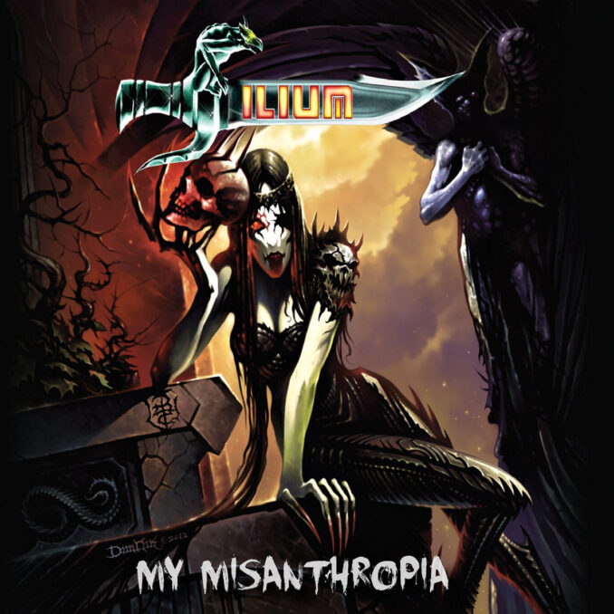 ILIUM - My Misanthropia