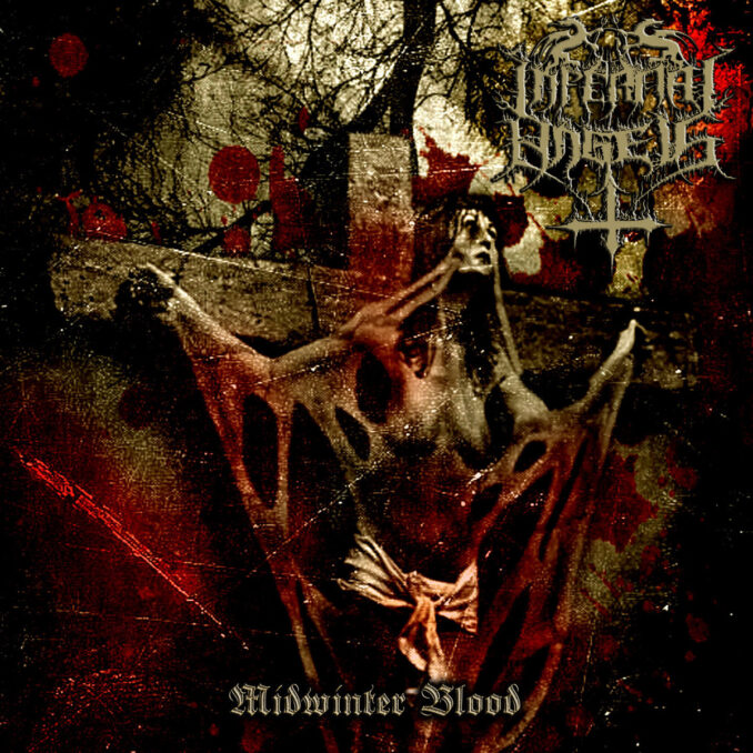 INFERNAL ANGELS - Midwinter Blood INFERNAL ANGELS - Midwinter Blood