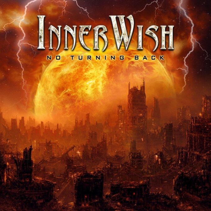 INNERWISH - No Turning Back INNERWISH - No Turning Back