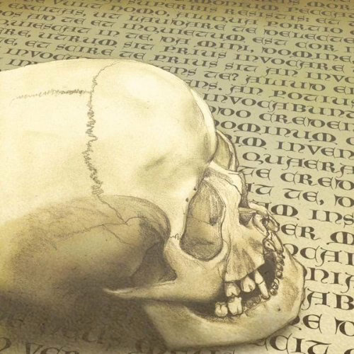 IRONY OF CHRIST - Words Of The Forgotten