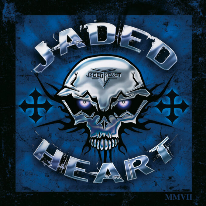 JADED HEART - Sinister Mind JADED HEART - Sinister Mind