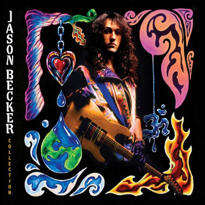 JASON BECKER - Collection JASON BECKER - Collection