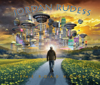 JORDAN RUDESS - The Road Home