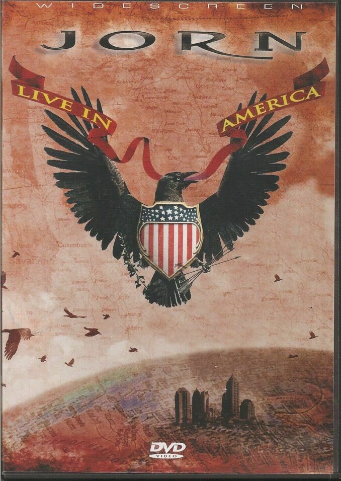 JORN - Live In America JORN - Live In America