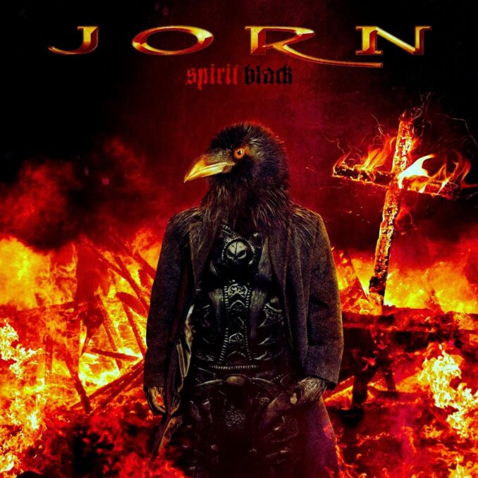 JORN – Spirit Black