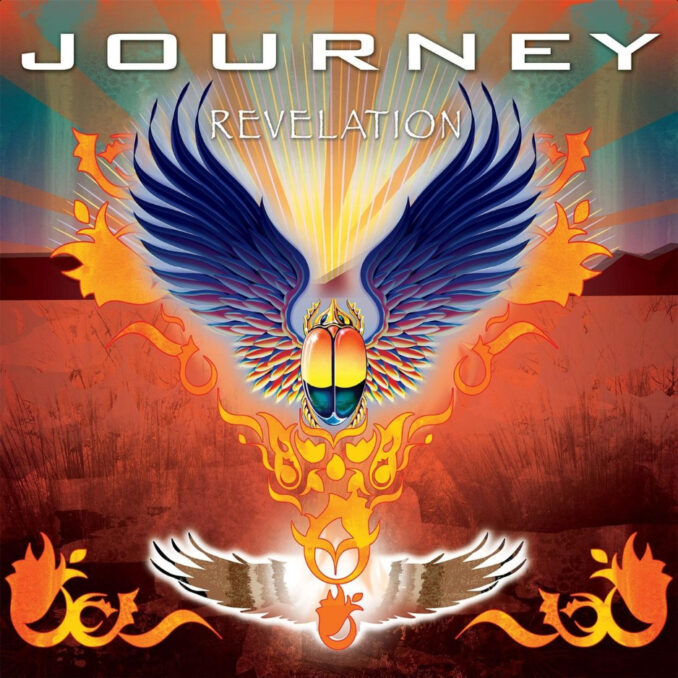 JOURNEY - Revelation JOURNEY - Revelation