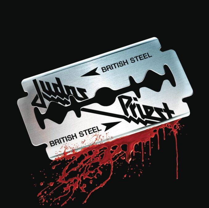 JUDAS PRIEST - British Steel 30th Anniversary Edition JUDAS PRIEST - British Steel: 30th Anniversary Edition