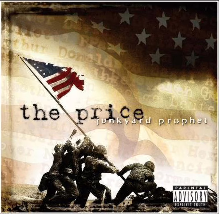 JUNKYARD PROPHET - The Price
