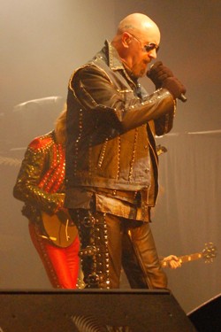 The Metal God Returneth to Indianapolis! Rob Halford