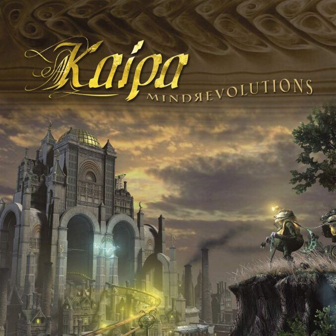 KAIPA - Mindrevolutions KAIPA - Mindrevolutions