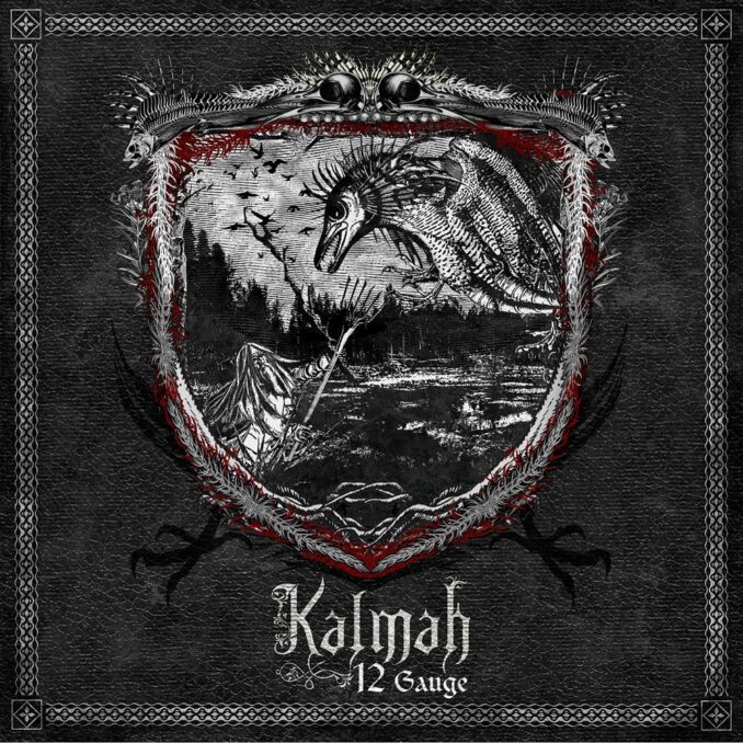 KALMAH - 12 Gauge KALMAH - 12 Gauge