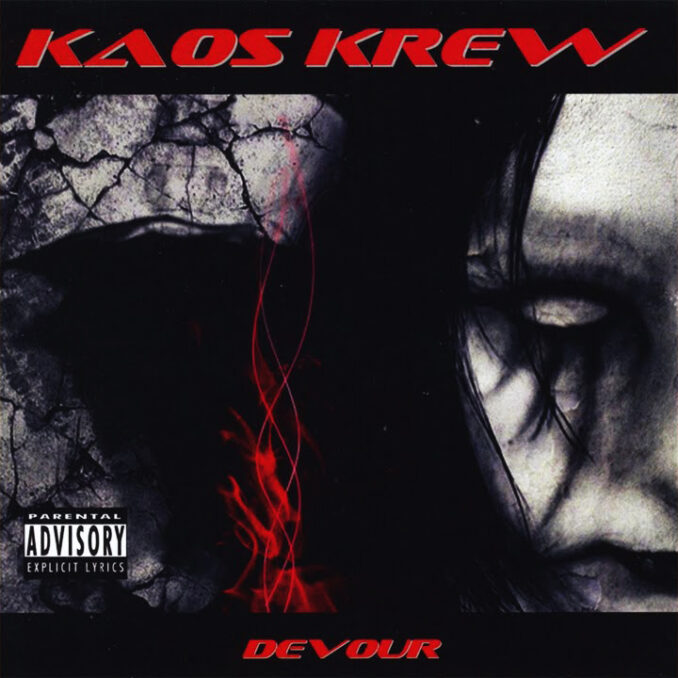 KAOS KREW - Devour KAOS KREW - Devour