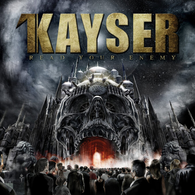 KAYSER - Read Your Enemy KAYSER - Read Your Enemy
