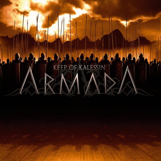 KEEP OF KALESSIN - Armada