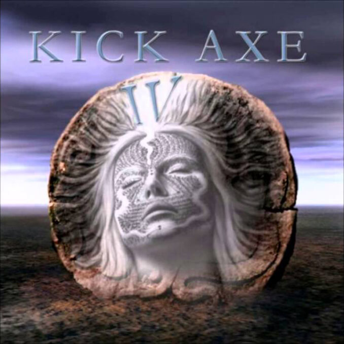 KICK AXE – IV