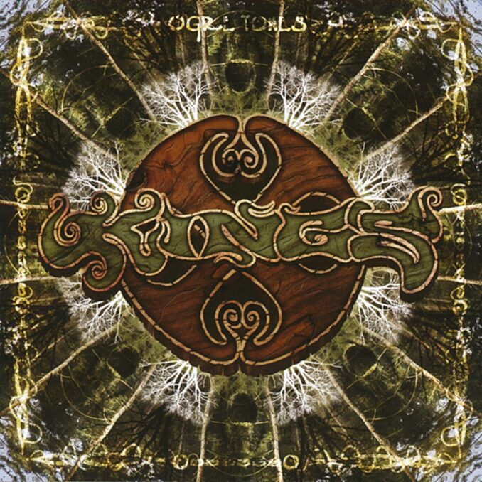 KING'S X - Ogre Tones