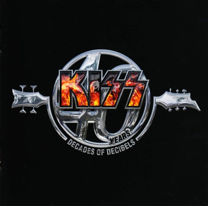 KISS - 40 KISS - 40