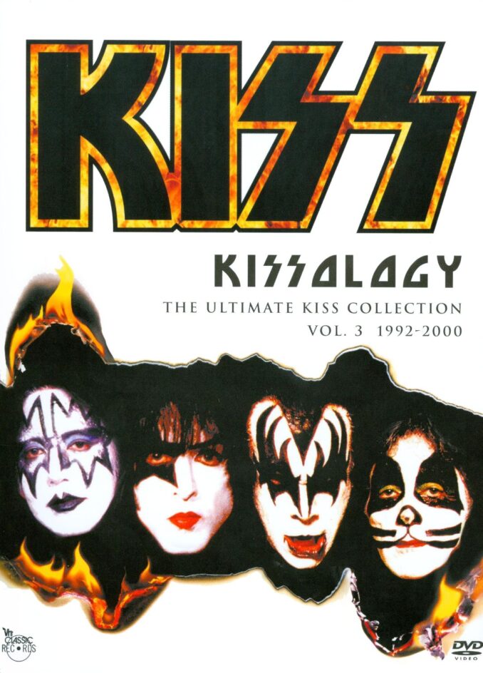 KISS - Kissology Vol. 3 1992-2000 KISS - Kissology Vol. 3 1992-2000