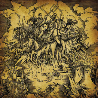KIUAS - The New Dark Age