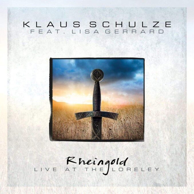 KLAUS SCHULZE FEAT. LISA GERRARD - Rheingold: Live At The Loreley KLAUS SCHULZE FEAT. LISA GERRARD - Rheingold: Live At The Loreley