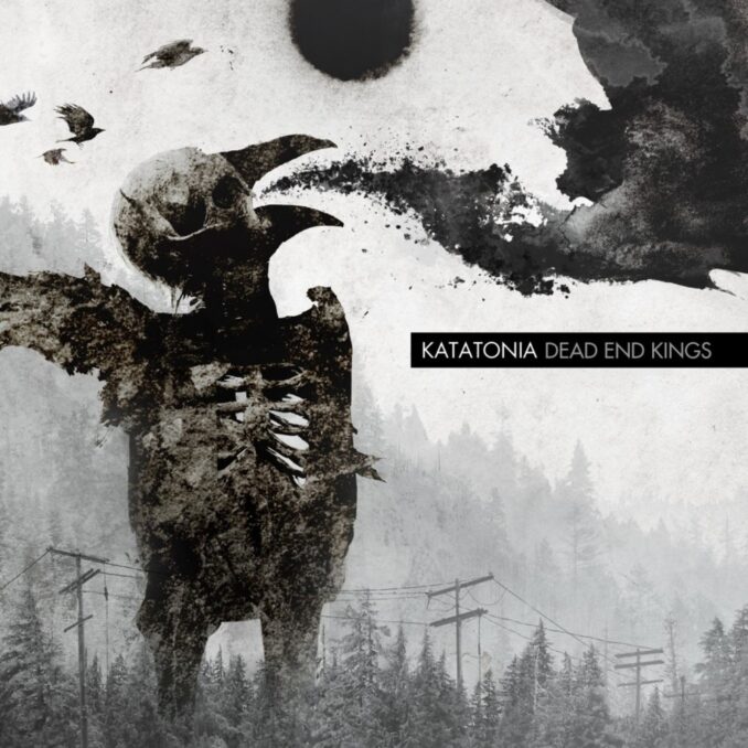 KATATONIA - Dead End Kings KATATONIA - Dead End Kings